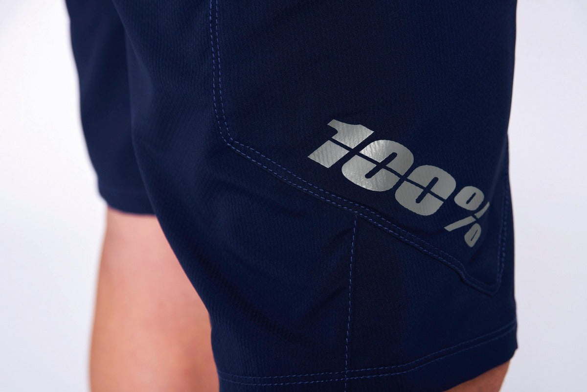 RIDECAMP Shorts Navy